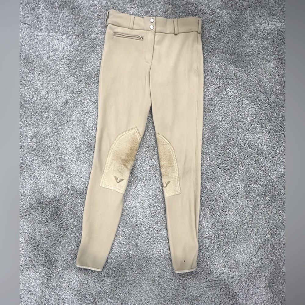 Used Tuff Rider English Riding Breeches